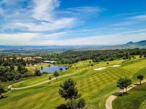 Golf Sojuela Naturaleza Pet Friendly Kültér fotó