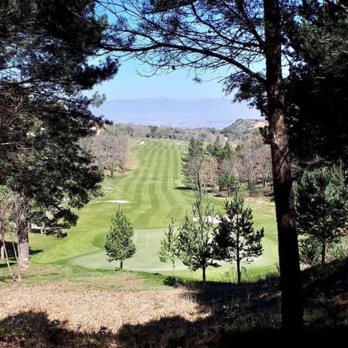 Golf Sojuela Naturaleza Pet Friendly Kültér fotó