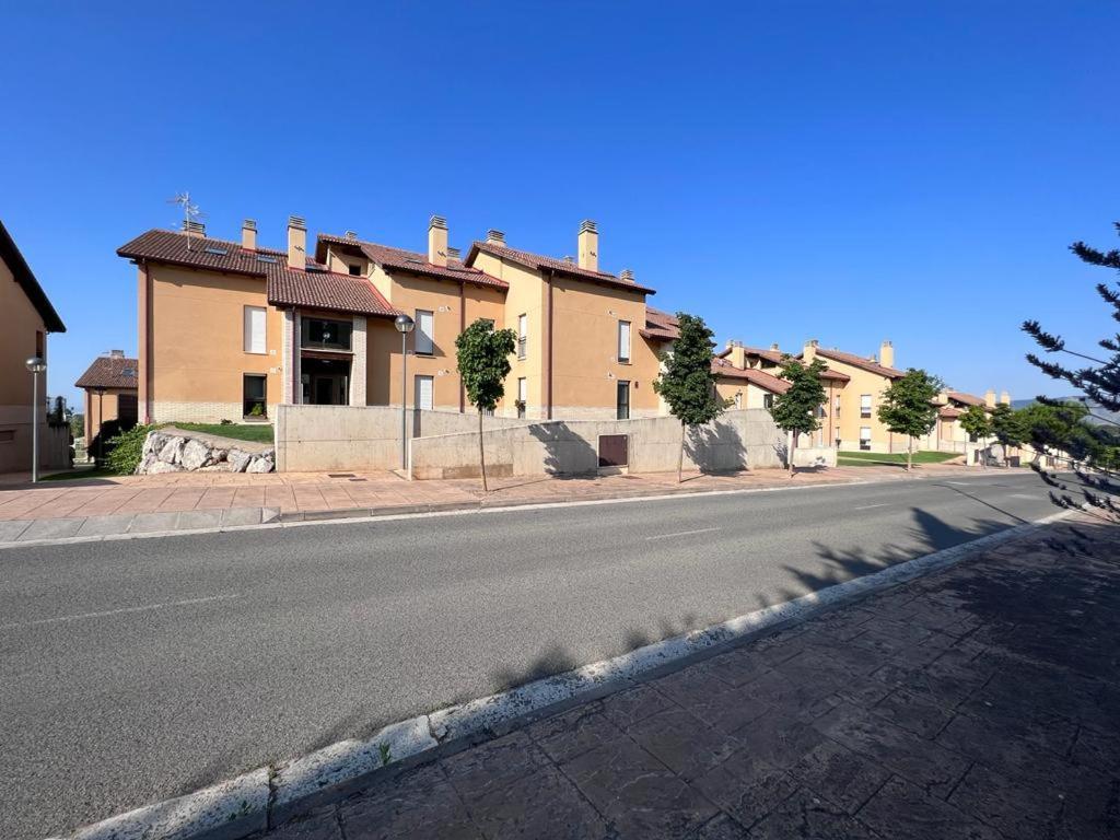 Golf Sojuela Naturaleza Pet Friendly Kültér fotó