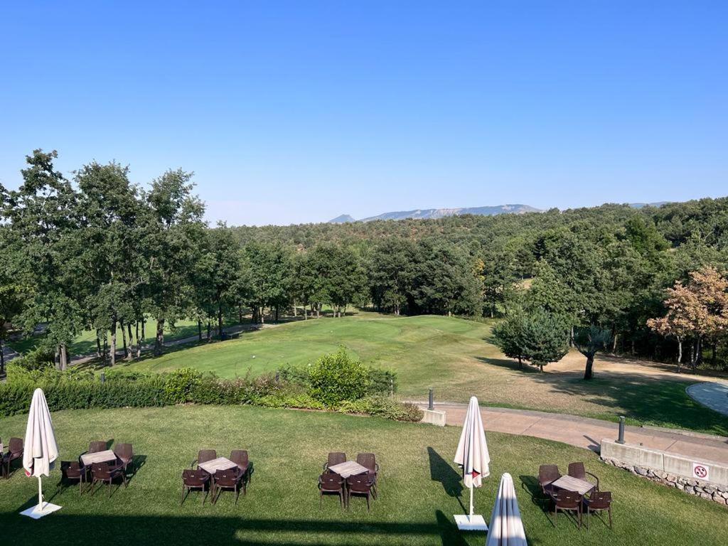 Golf Sojuela Naturaleza Pet Friendly Kültér fotó